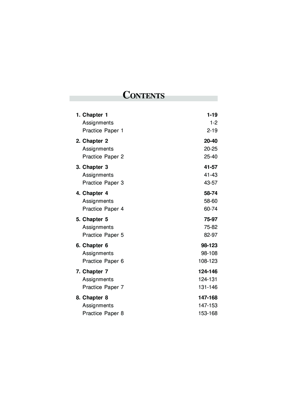 Self-Help To ICSE Total English Class 9 - Page 4