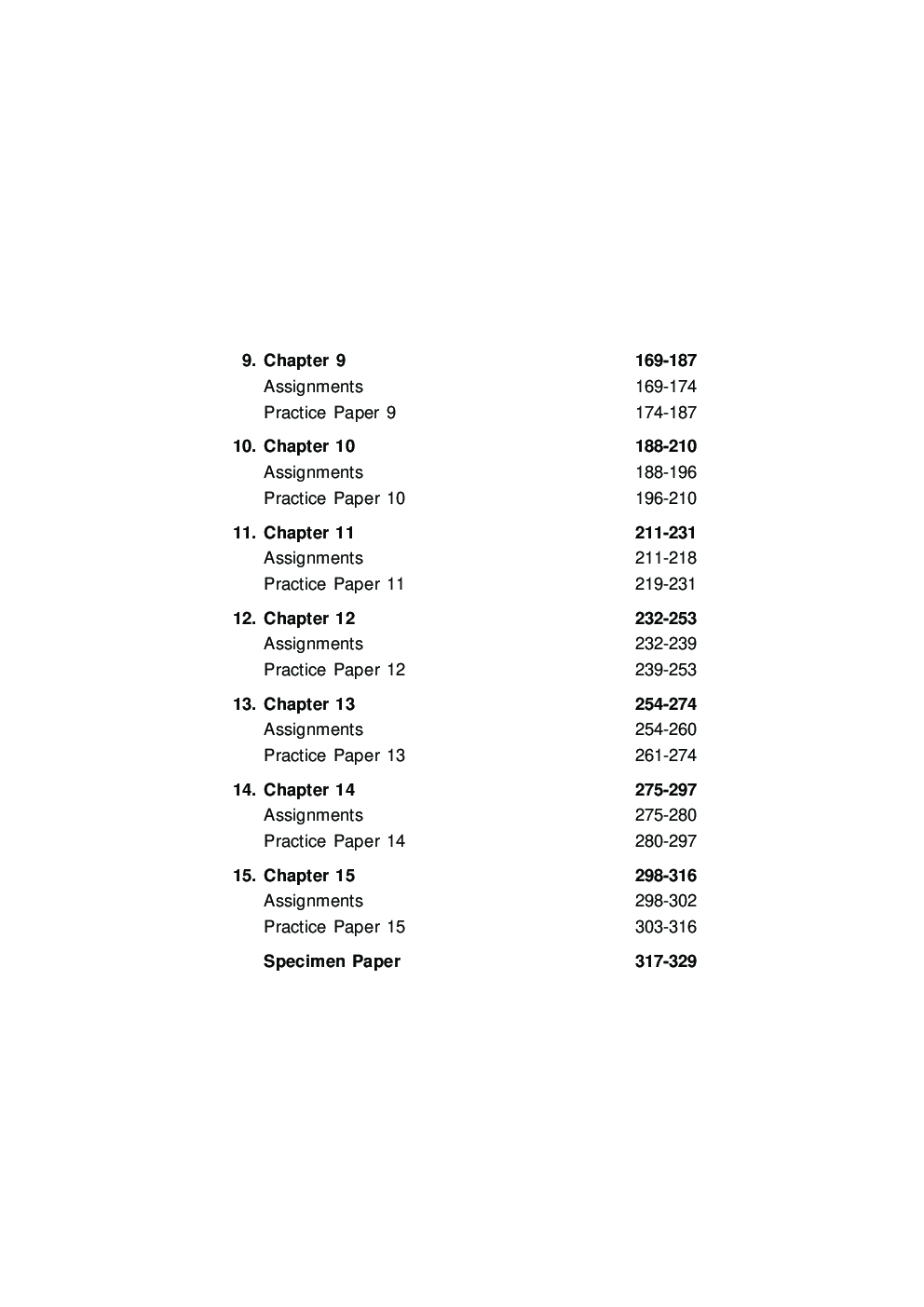 Self-Help To ICSE Total English Class 9 - Page 5