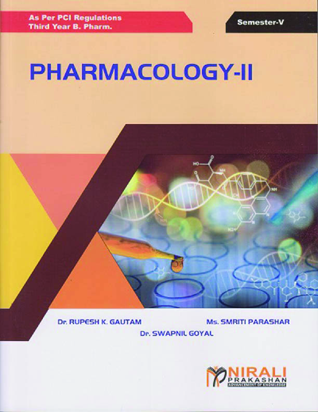 Pharmacology – II - Page 1