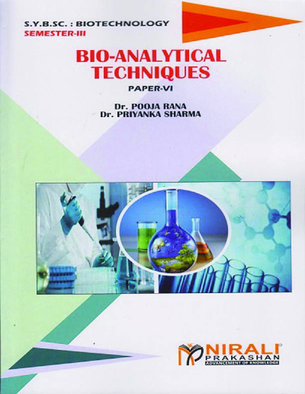 Bio-Analytical Techniques - Page 1