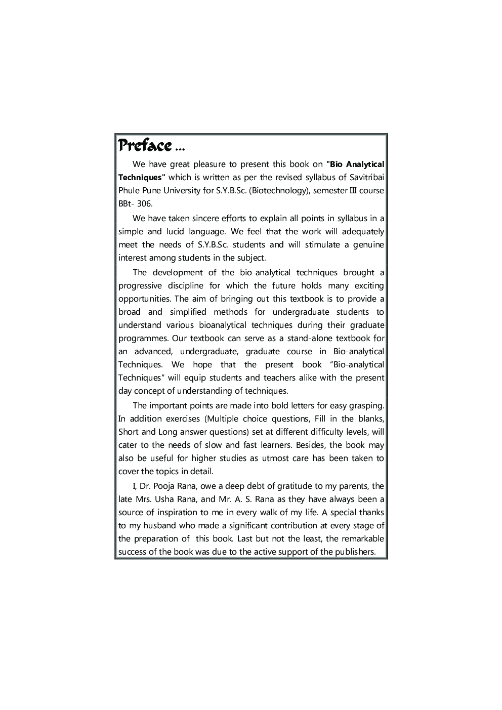 Bio-Analytical Techniques - Page 4