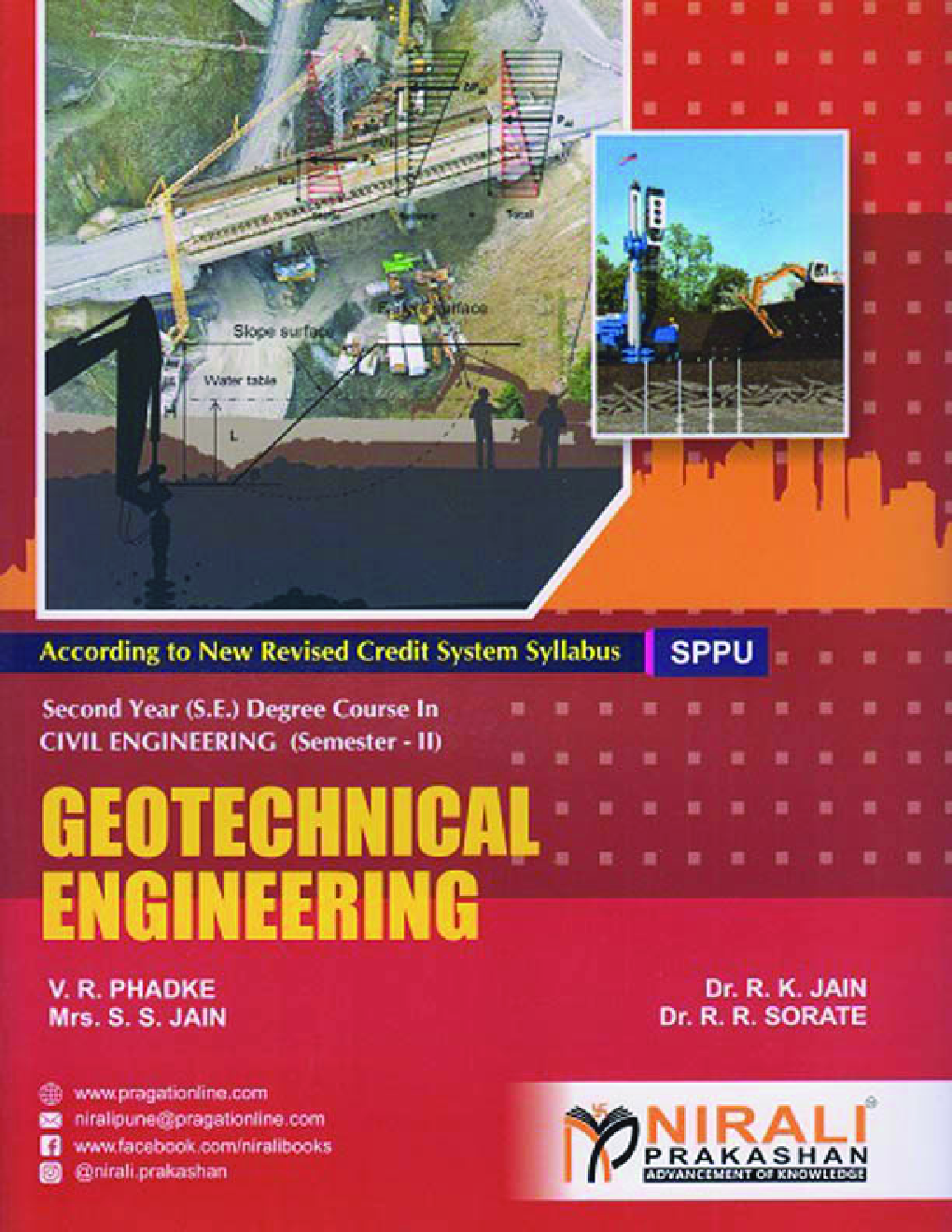 Geotechnical Engineering - Page 1