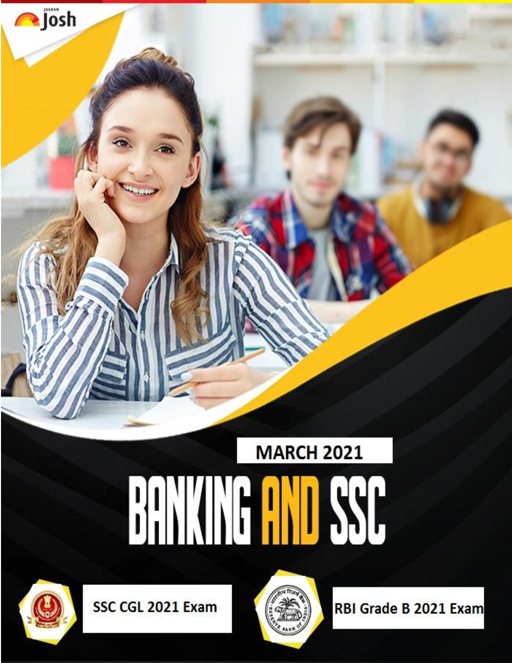 Banking & SSC March 2021 E-Book - Page 1