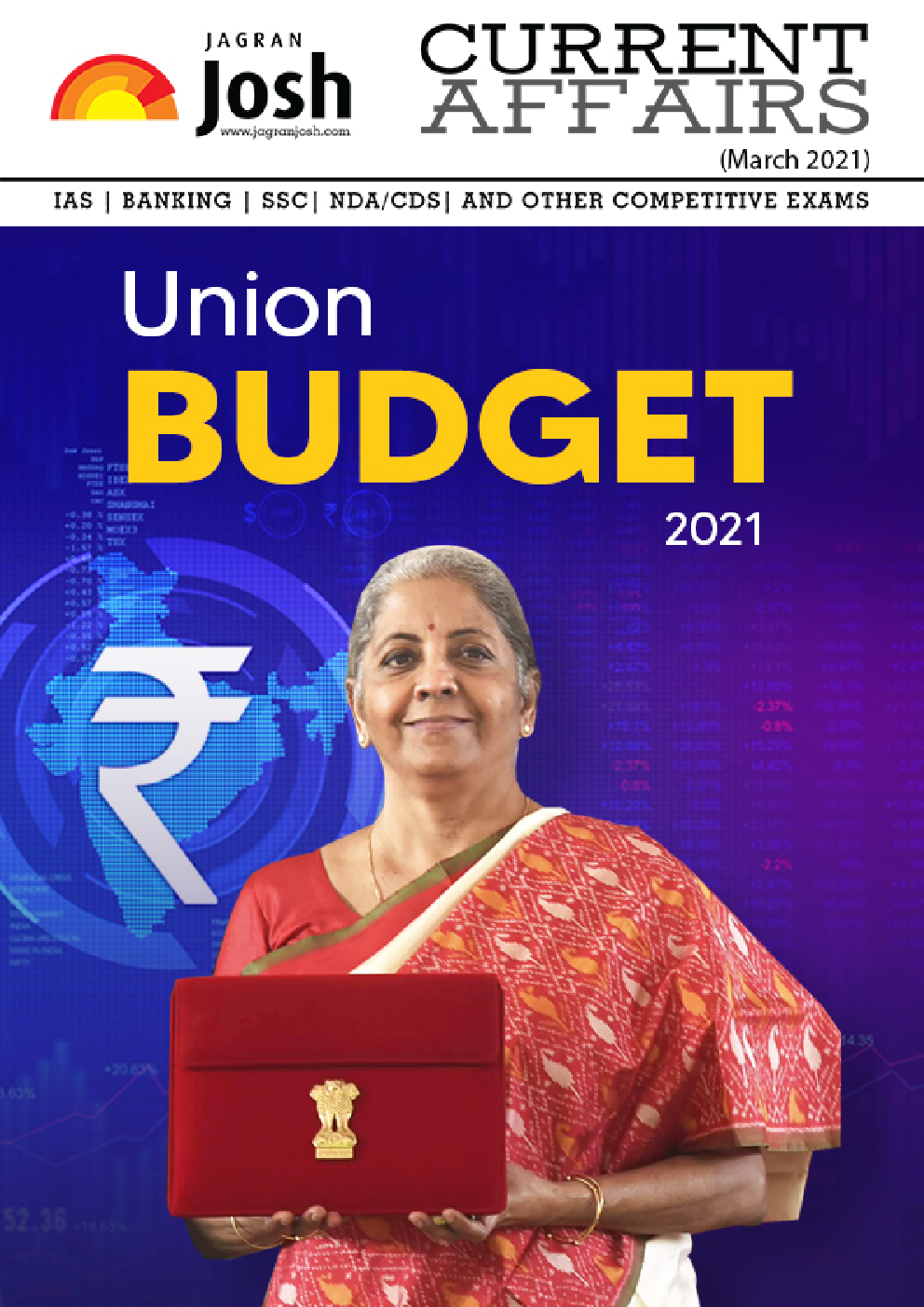 Current Affairs March 2021 E-Book - Page 1