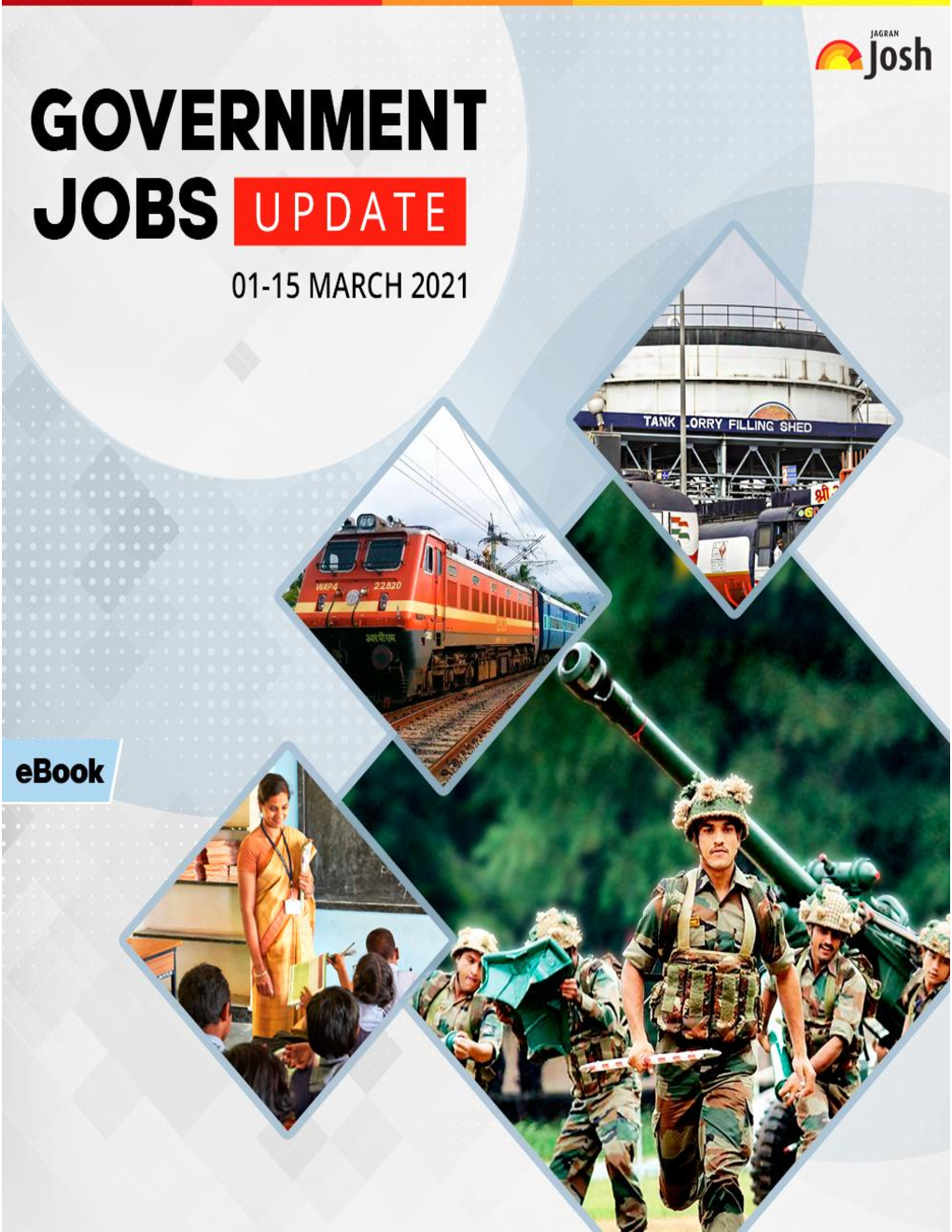 Employment News 01-15 March 2021 E-Book - Page 1