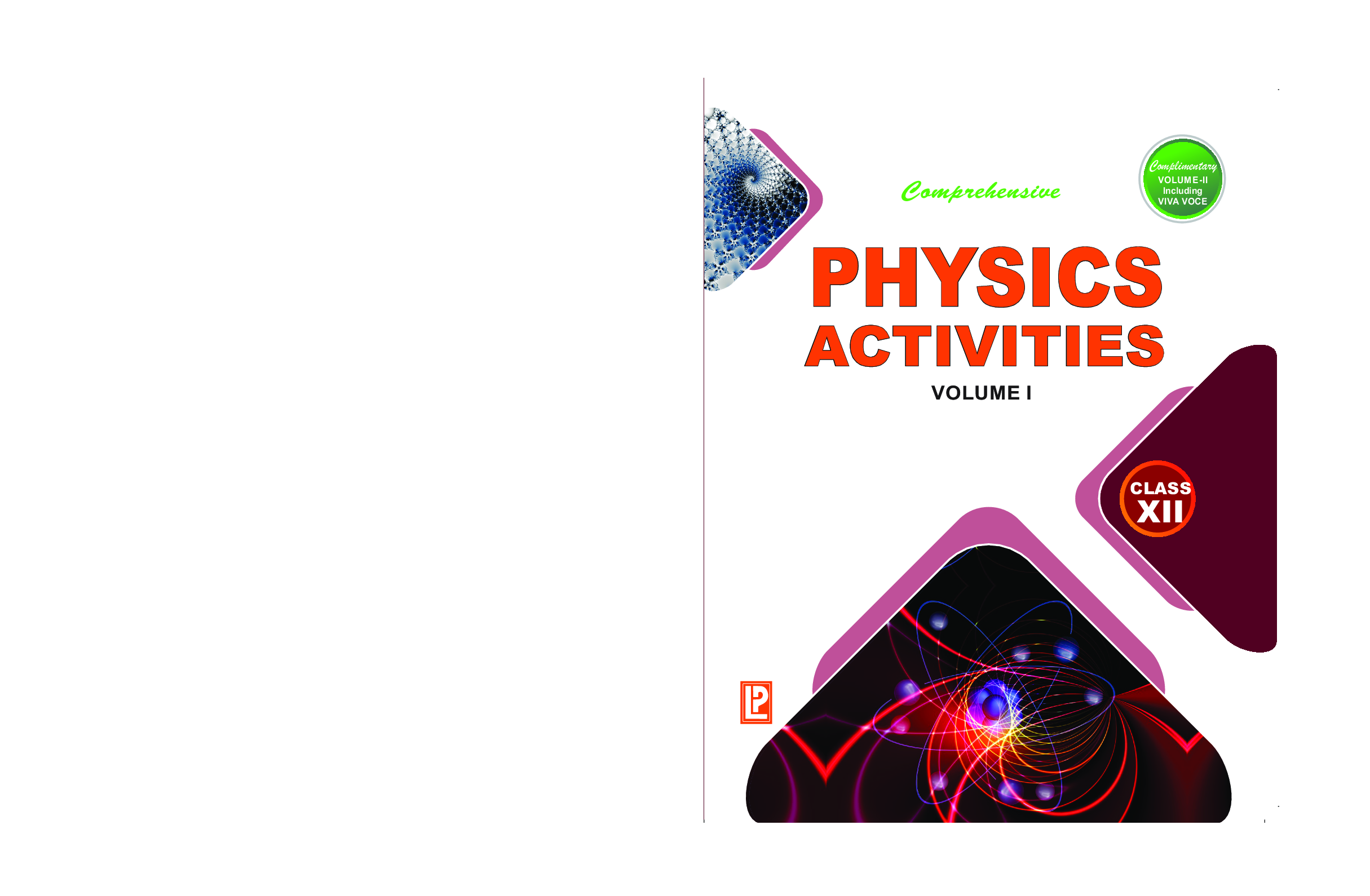 Comprehensive Physics Activities Vol-1 For Class -XII - Page 1