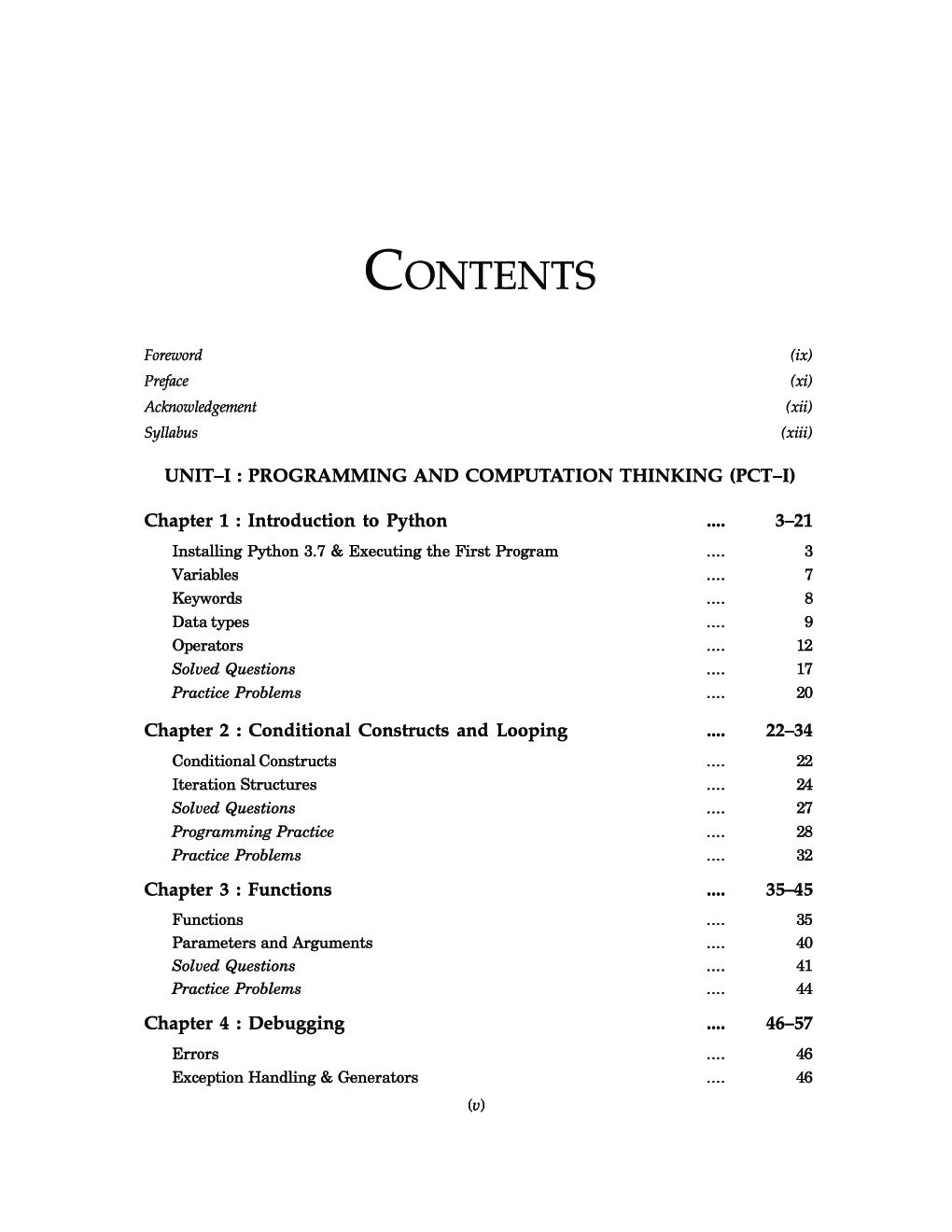 Download Comprehensive Computer Science With Python For Class-XI by ...