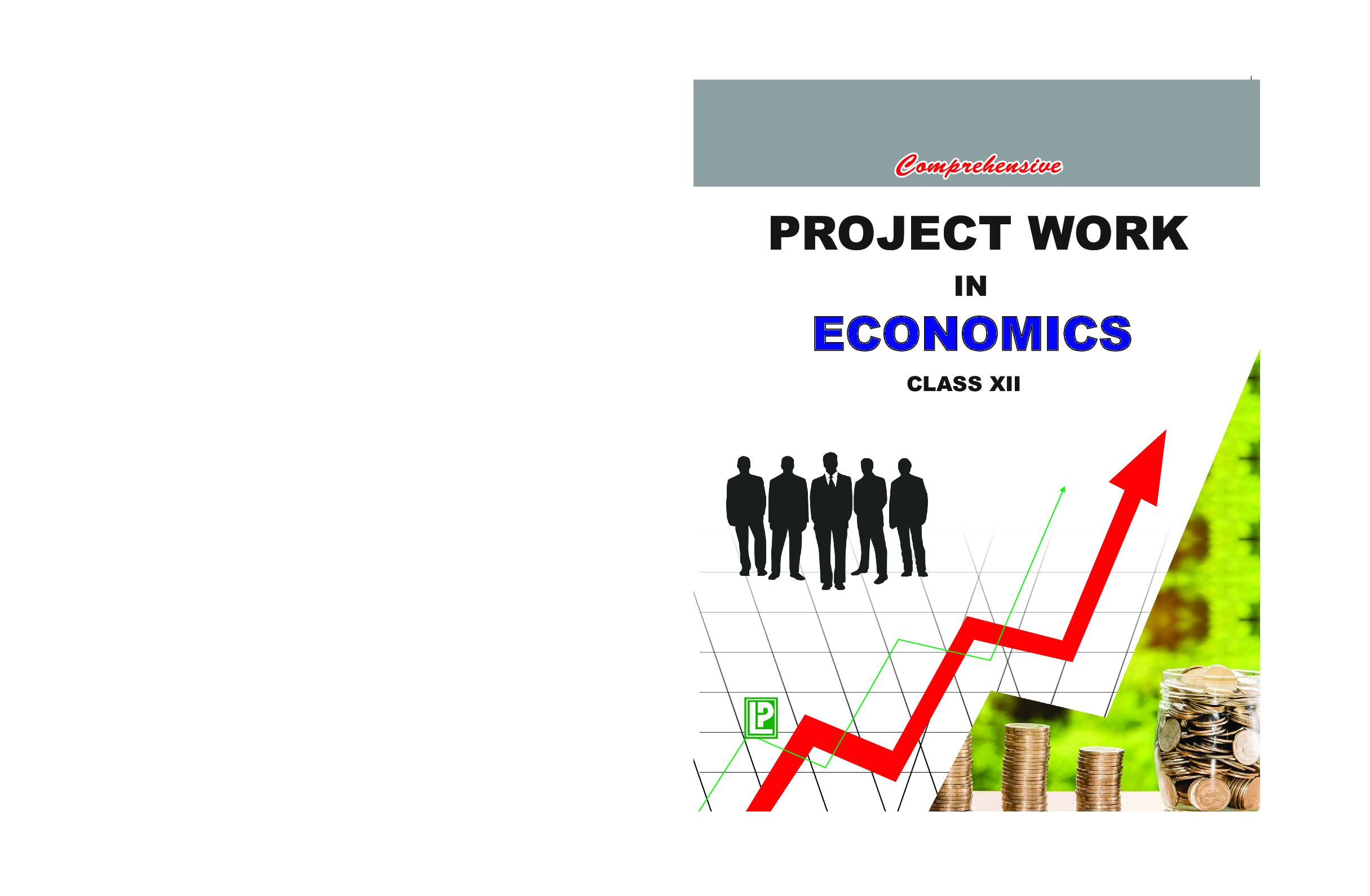 Comprehensive Project Work In Economics For Class-12 - Page 1