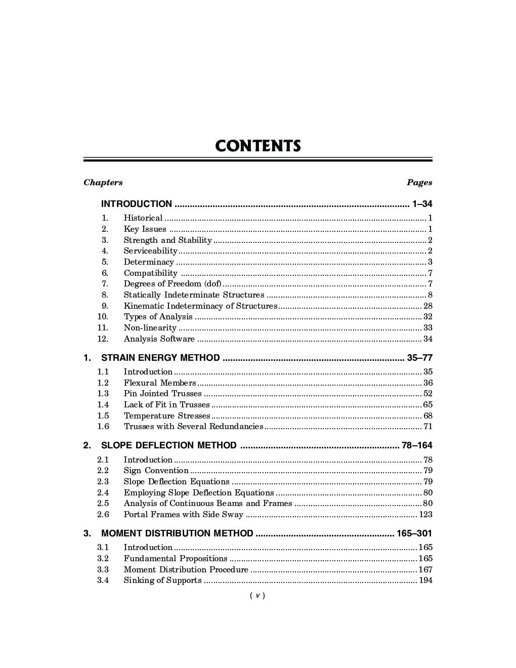 Structure Analysis Volume-III  - Page 5