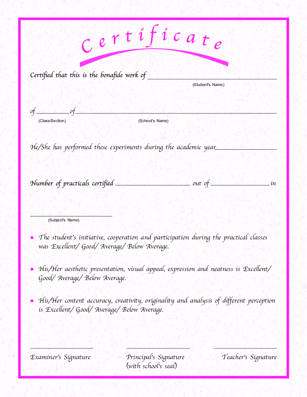 Comprehensive Project Work In Accountancy For Class-XI - Page 3