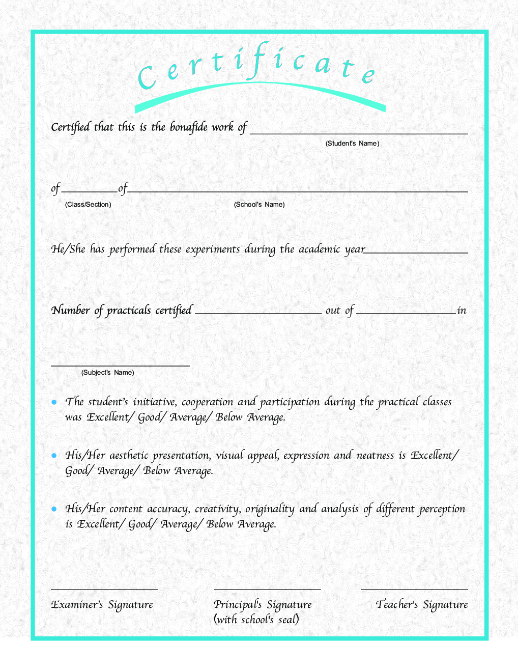 Project Work In Business Studies For Class-XII - Page 3