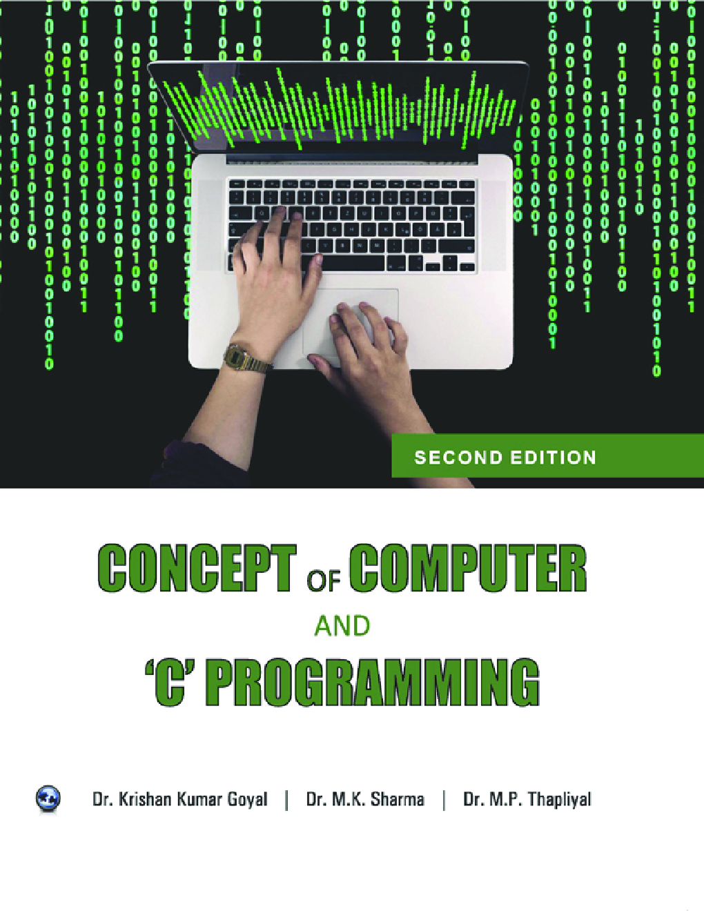 Concepts Of Computer And C Programming  - Page 1