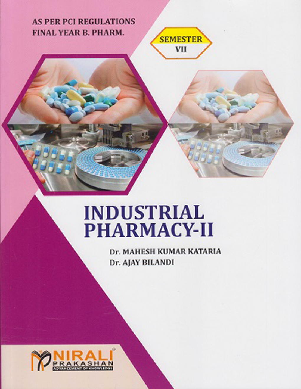 Industrial Pharmacy - II - Page 1