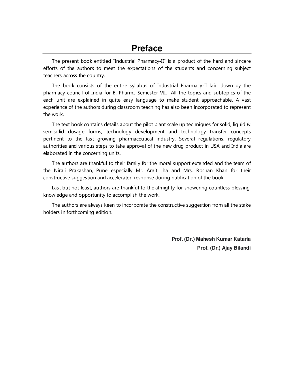 Industrial Pharmacy - II - Page 4