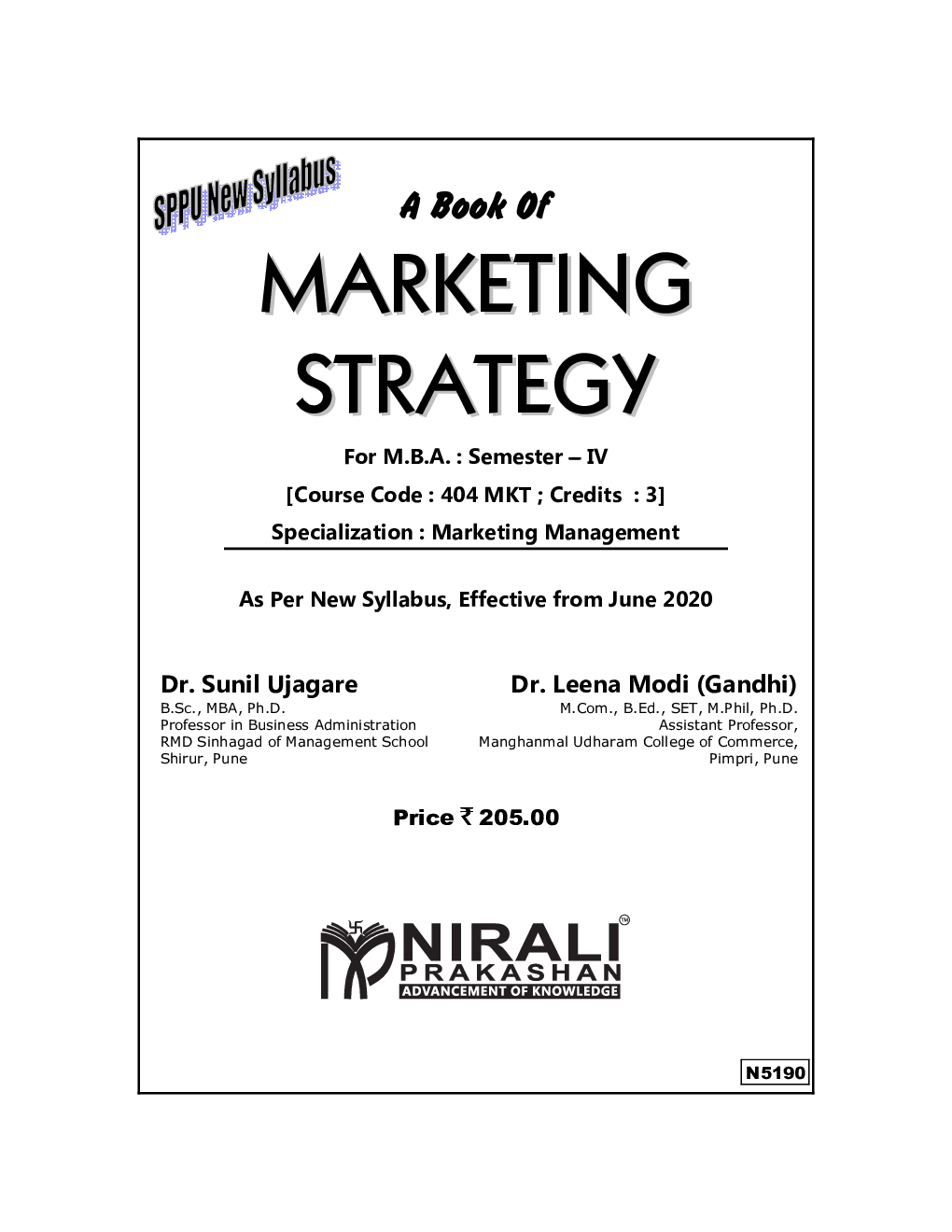 Marketing Strategy - Page 2