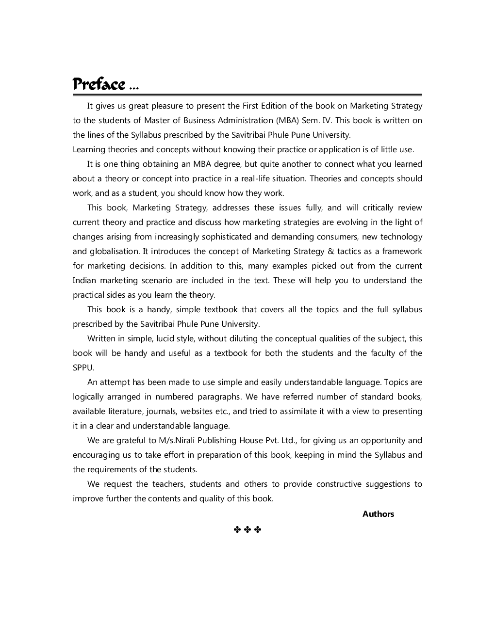 Marketing Strategy - Page 4