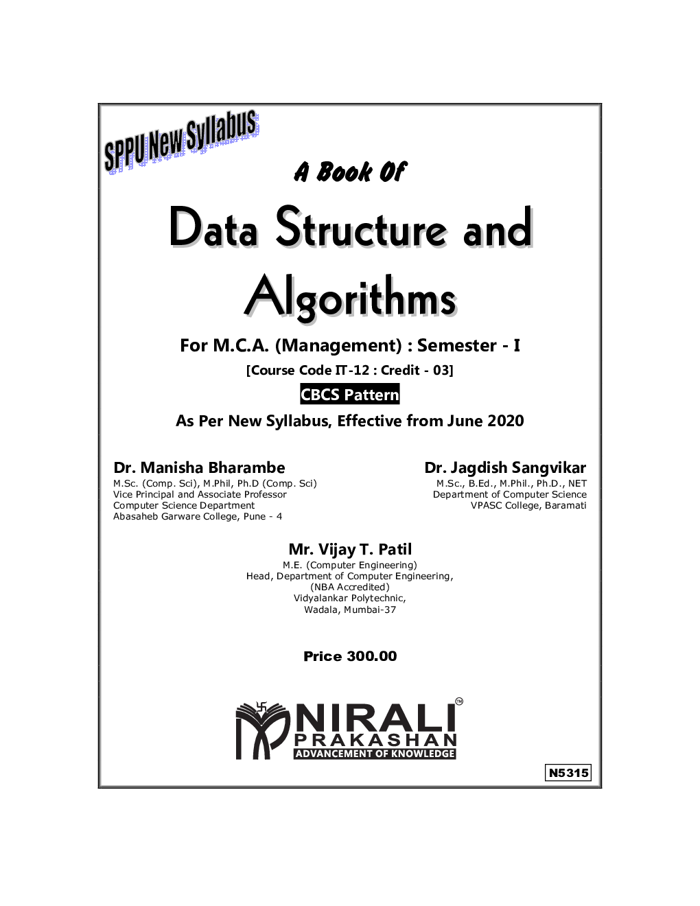 Data Structure And Algorithms - Page 2