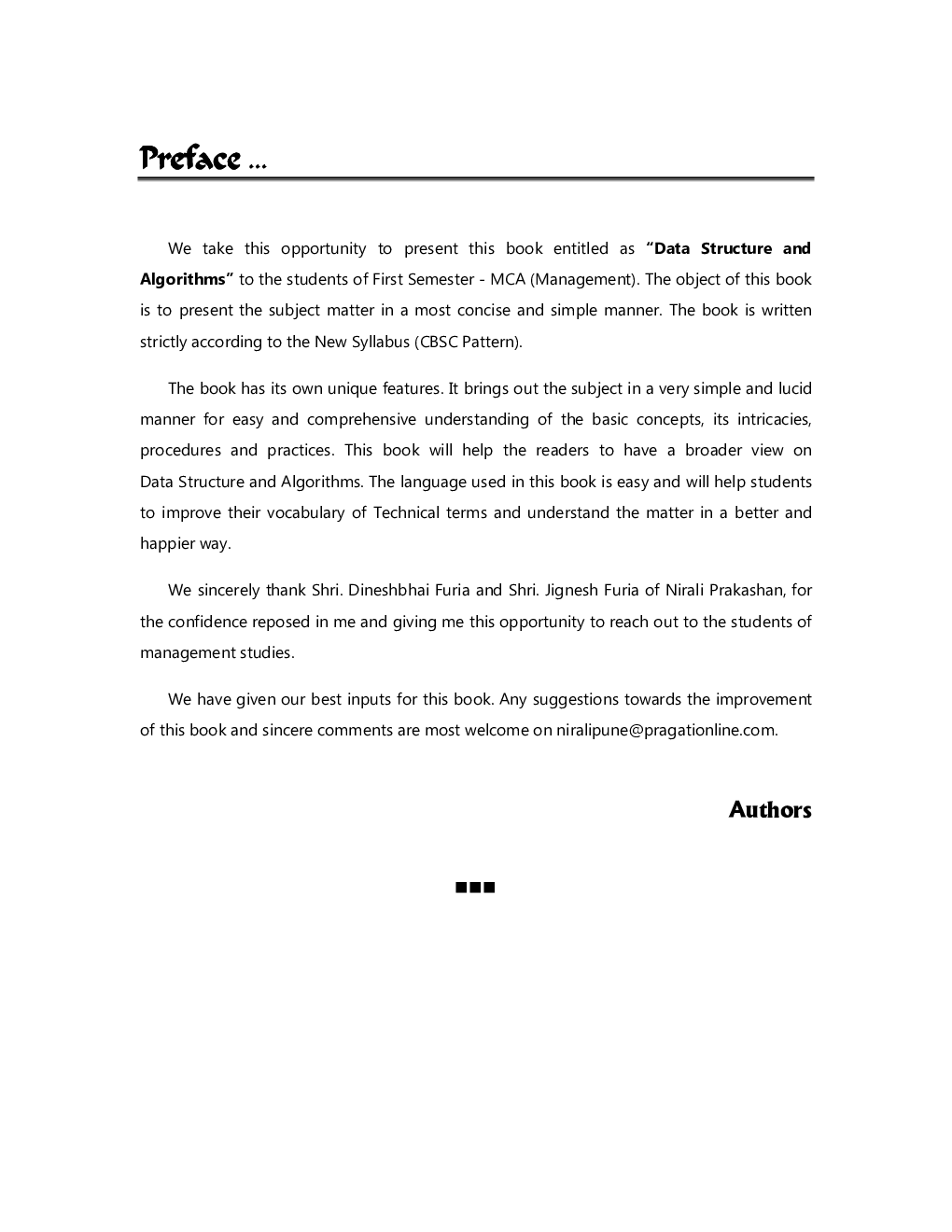 Data Structure And Algorithms - Page 4