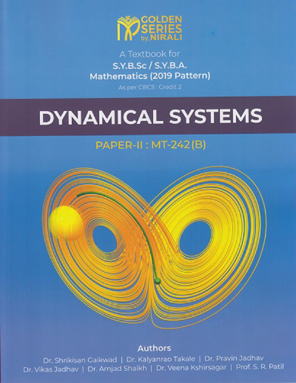 Dynamical Systems - Page 1