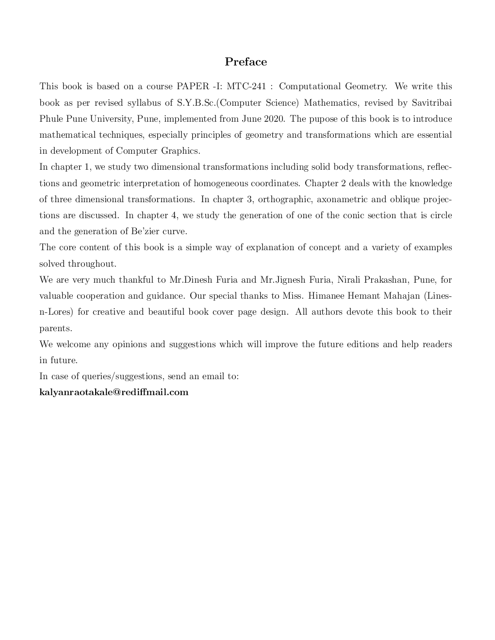 Computational Geometry - Page 5