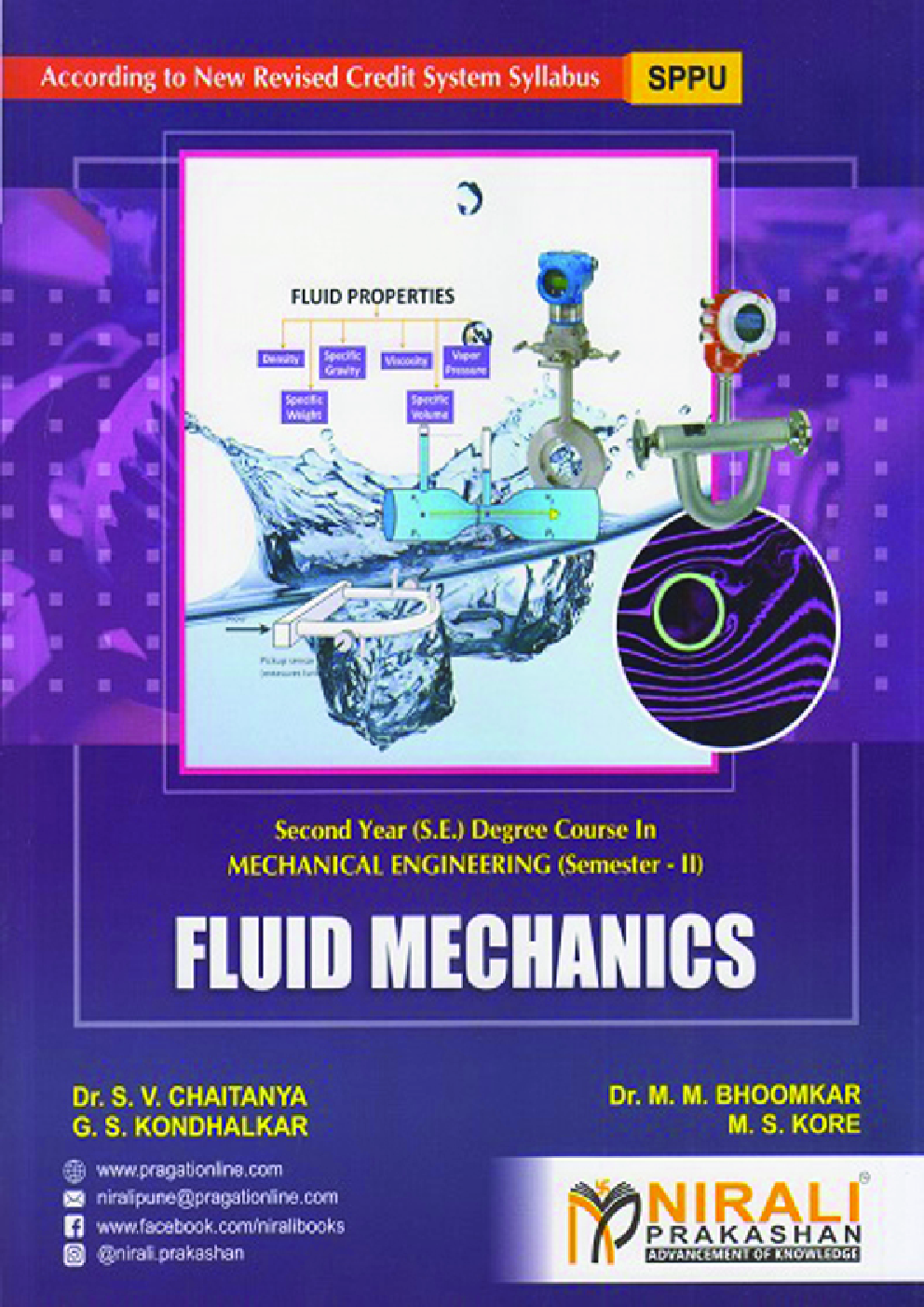 Fluid Mechanics - Page 1