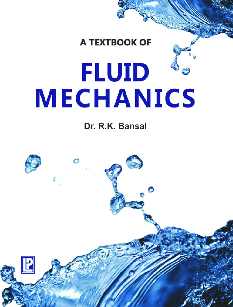 A Textbook Of Fluitd Mechanics - Page 1