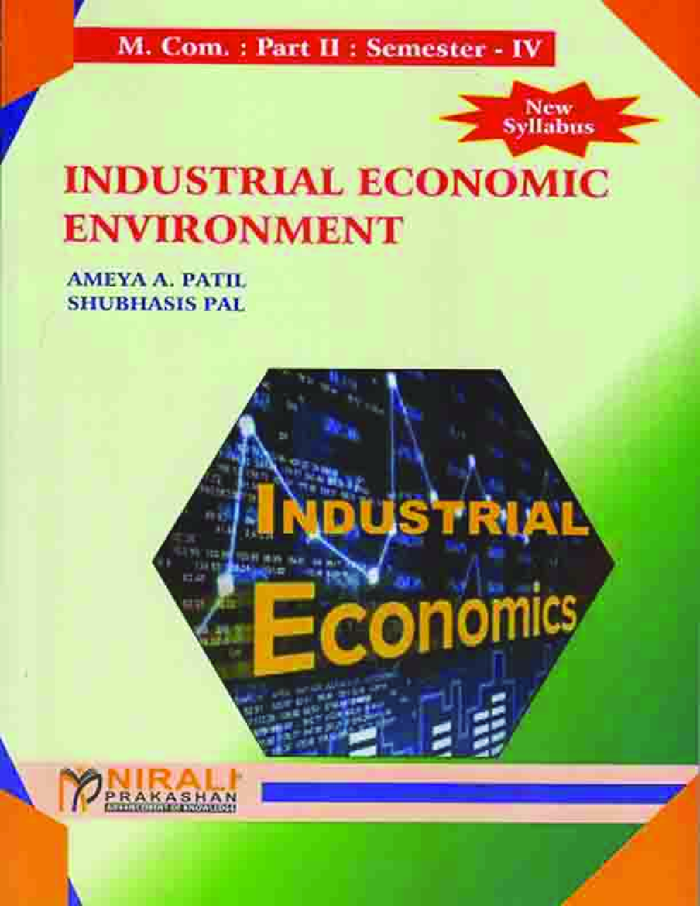 Industrial Economic Environment - Page 1