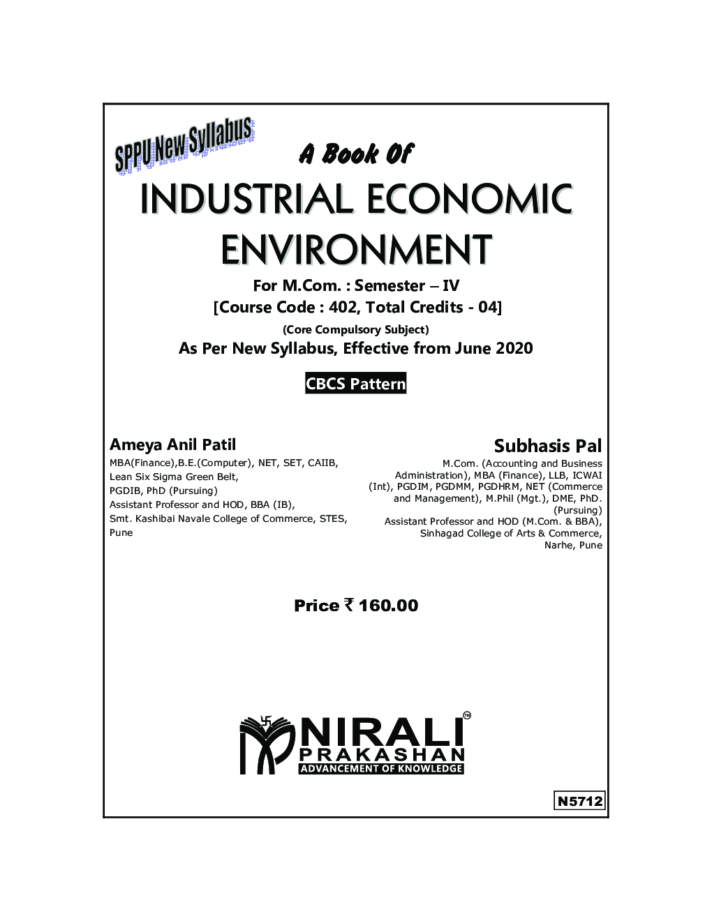 Industrial Economic Environment - Page 2