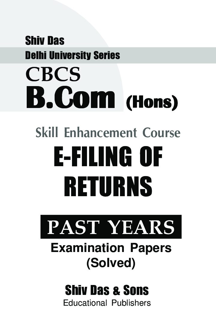 E-Filing For B.Com Hons Semester 4 For Delhi University  - Page 2