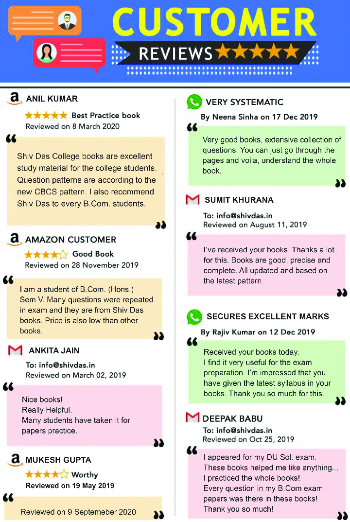 Investing In Stock Markets For B.Com Prog Semester 4 For Delhi University  - Page 3