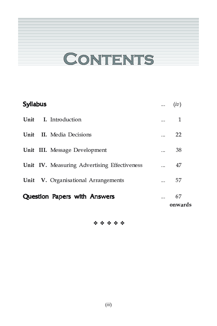 Advertising For B.Com Hons Semester 5 For Delhi University  - Page 4