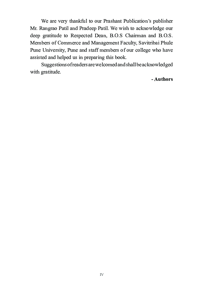 Business Communication-II (Sem VI) (SPPU) - Page 5