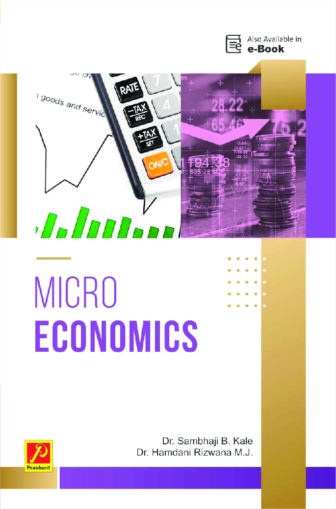 Micro Economic (Pune) SYBA - Sem III & IV - Page 1