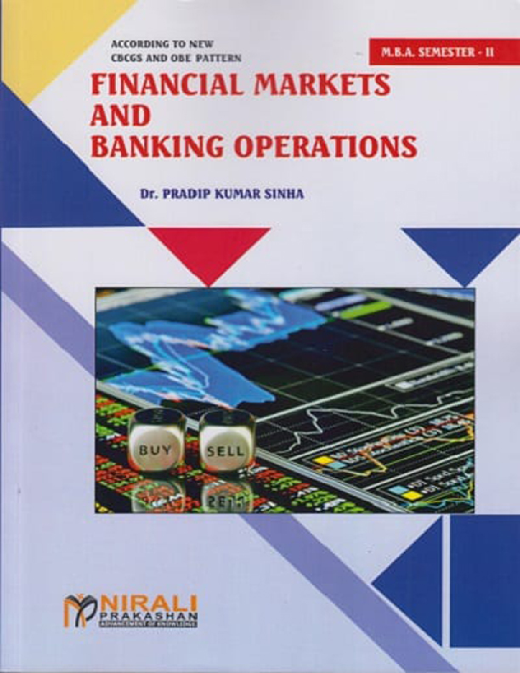 A Book Of Financial Markets And Banking Operations - Page 1
