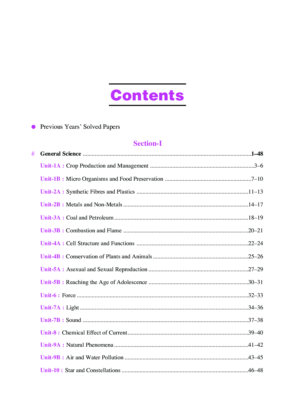 Jawahar Navodaya Vidyalaya Entrance Test (For Class-IX) - Page 4