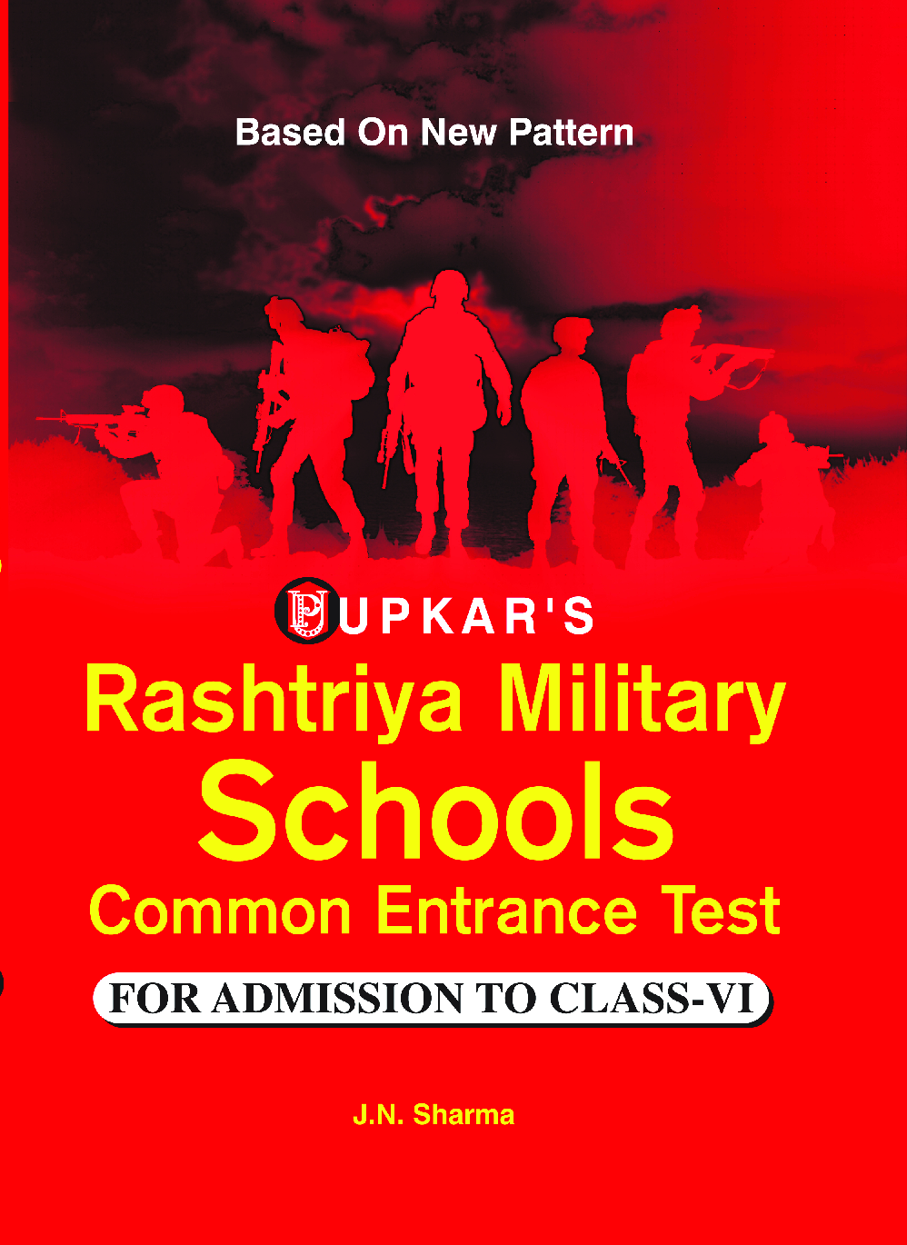 Rashtriya Indian Military School Common Entrance Test (For Admission To Class-VI) - Page 1