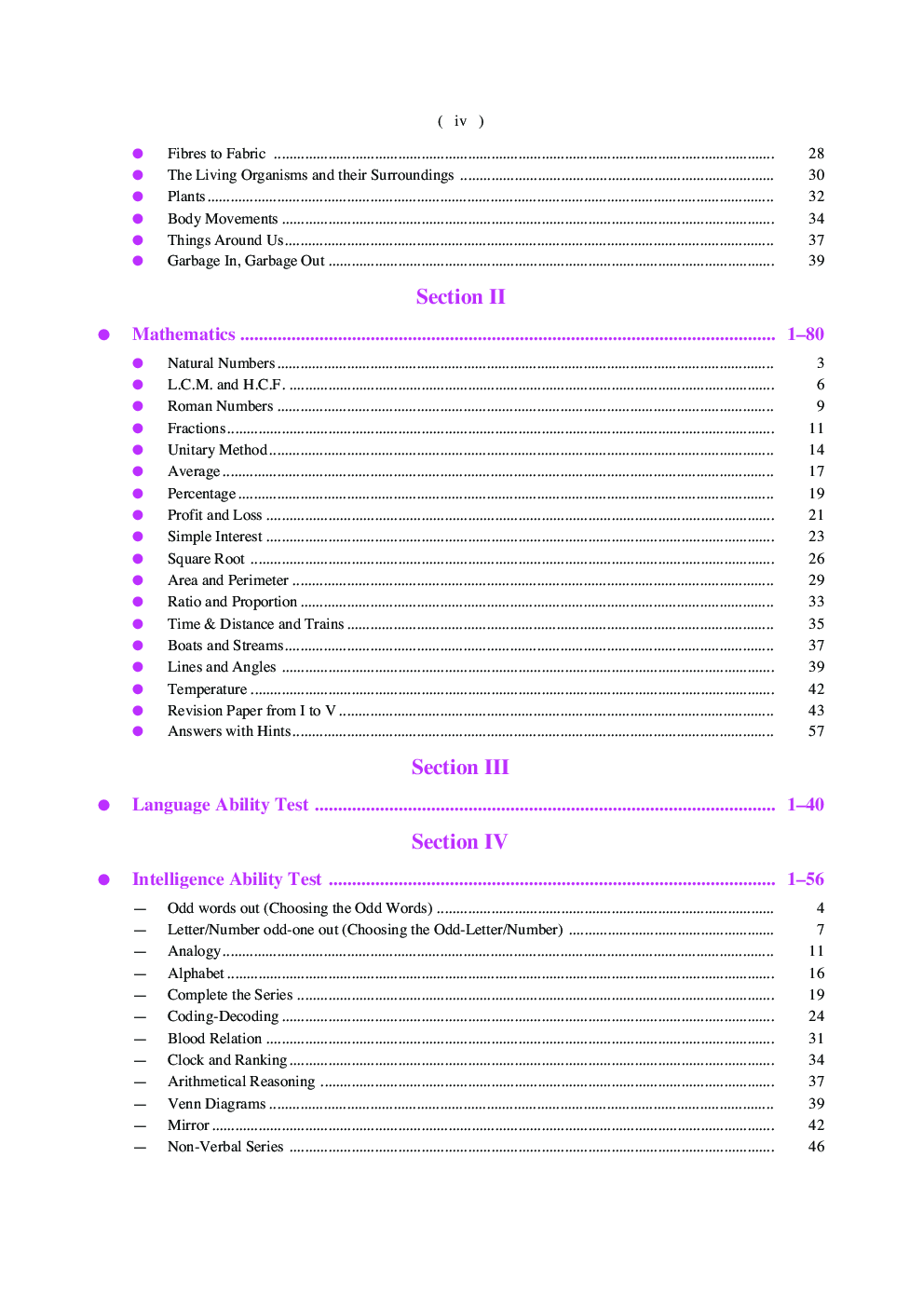 All India Sainik School Entrance Examination (For Admission To Class-VI) - Page 5