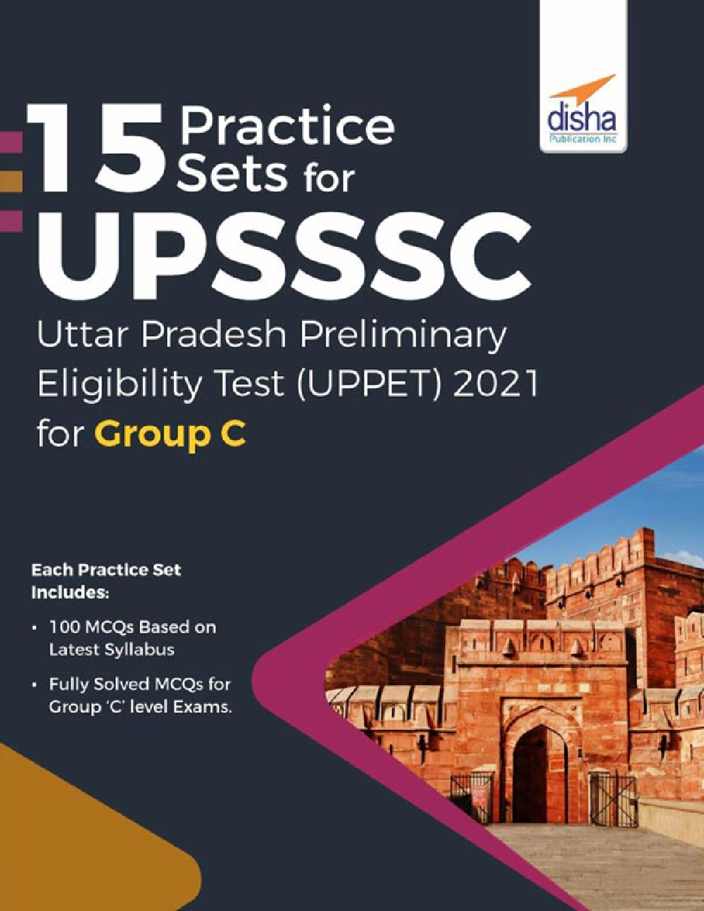 15 Practice Sets For UPSSSC Preliminary Eligibility Test (UPPET) 2021 For Group C - Page 1