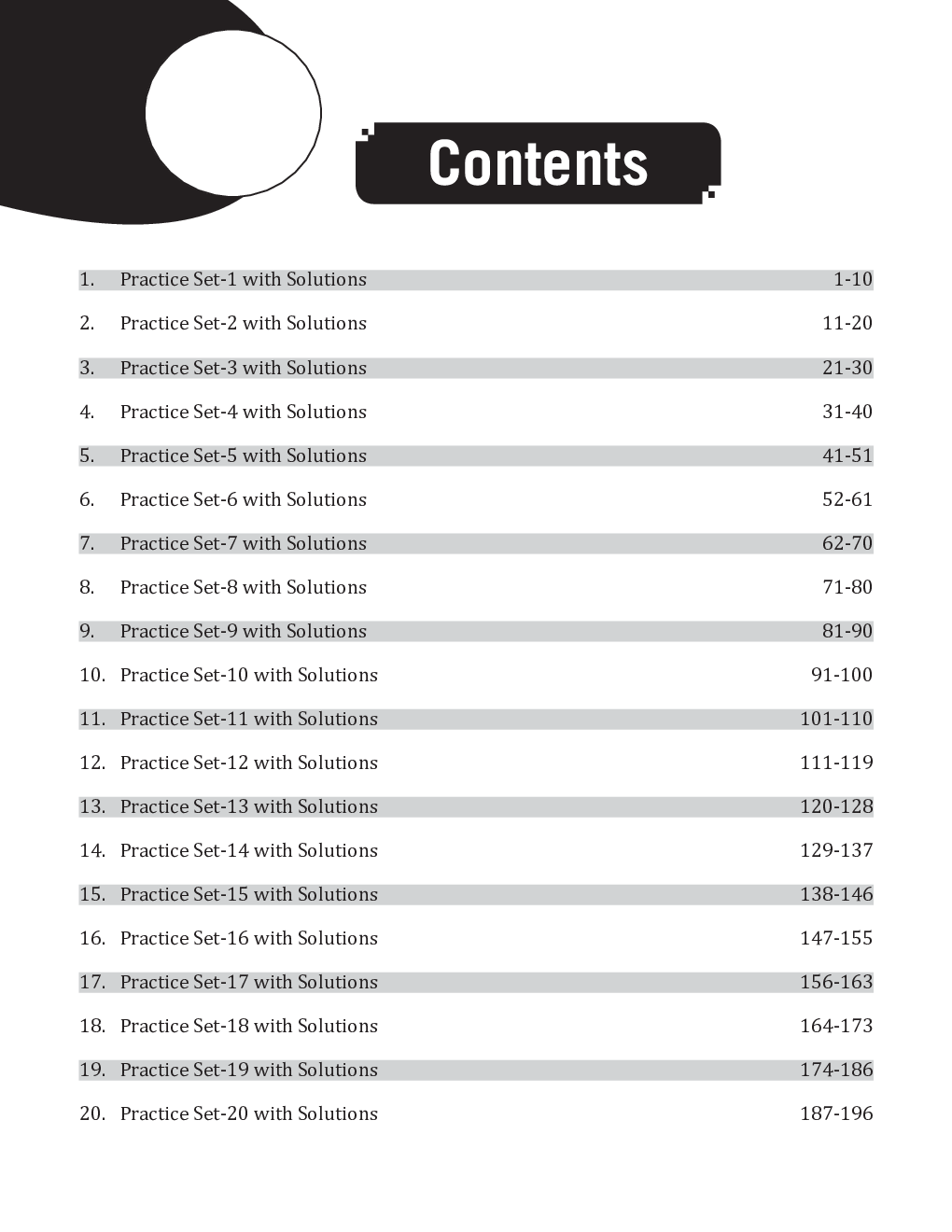 20 Practice Sets For Indian Navy Tradesman Mate Exam 2021 - Page 4
