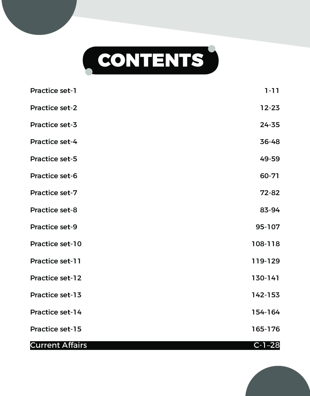 15 Practice Sets For RBI Office Attendants Exam 2021 - Page 4