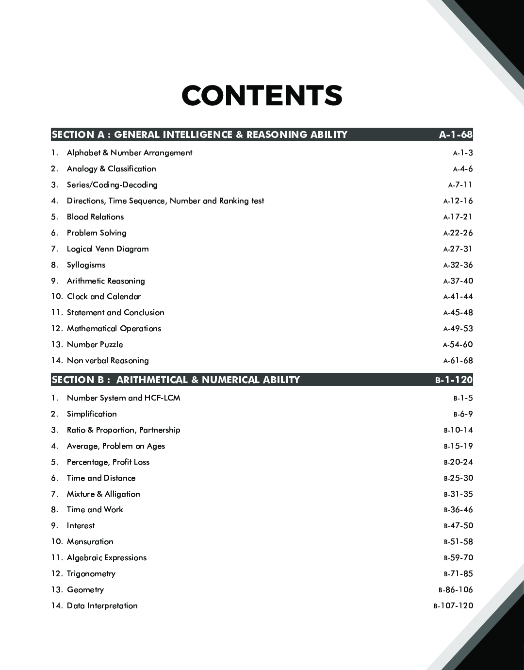 Guide To DSSSB (Delhi Subordinate Service Selection Board) Tier I (All Posts) Exam 2021 - Page 4