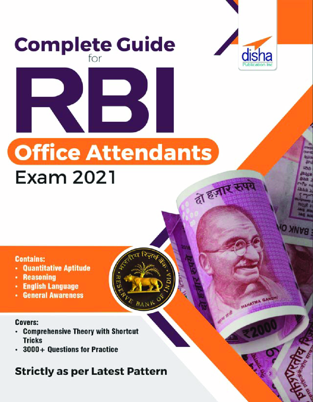 Complete Guide For RBI Office Attendants Exam 2021 - Page 1