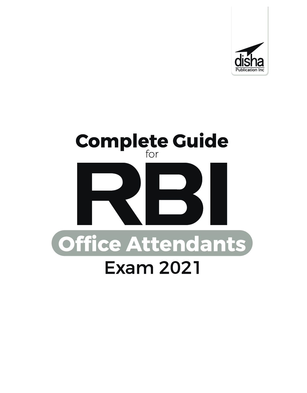 Complete Guide For RBI Office Attendants Exam 2021 - Page 2