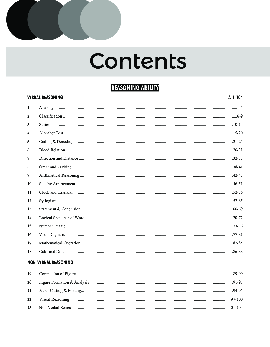 Complete Guide For RBI Office Attendants Exam 2021 - Page 4