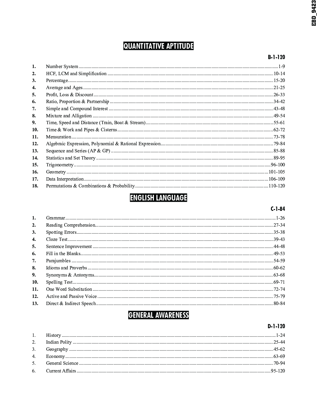Complete Guide For RBI Office Attendants Exam 2021 - Page 5