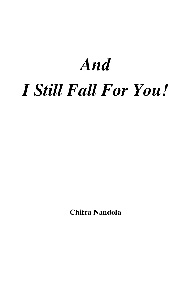 And I Still Fall For You! - Page 2