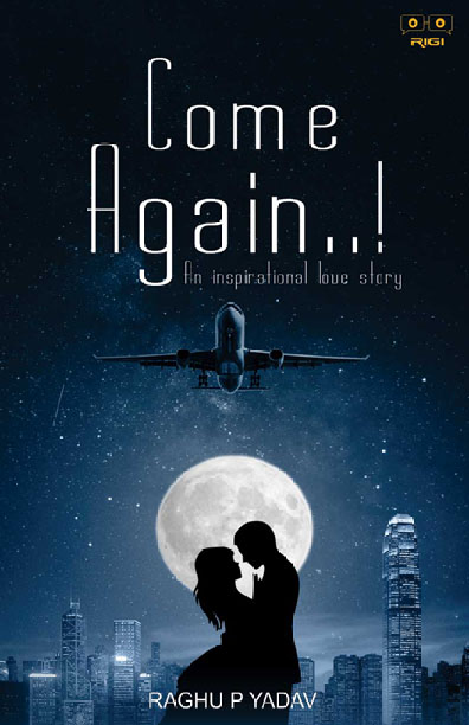 Come Again - Page 1