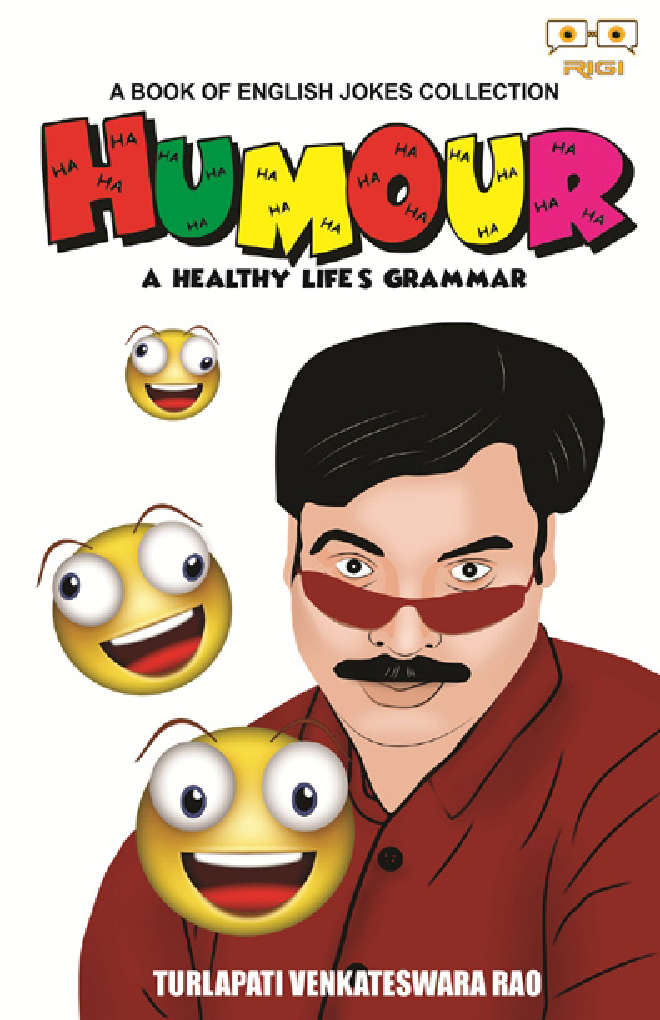 Humour A Healthy Life's Grammar - Page 1