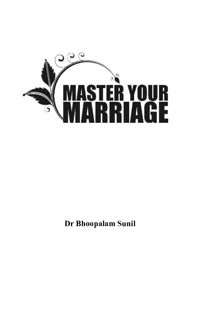 Master Your Marriage - Page 2