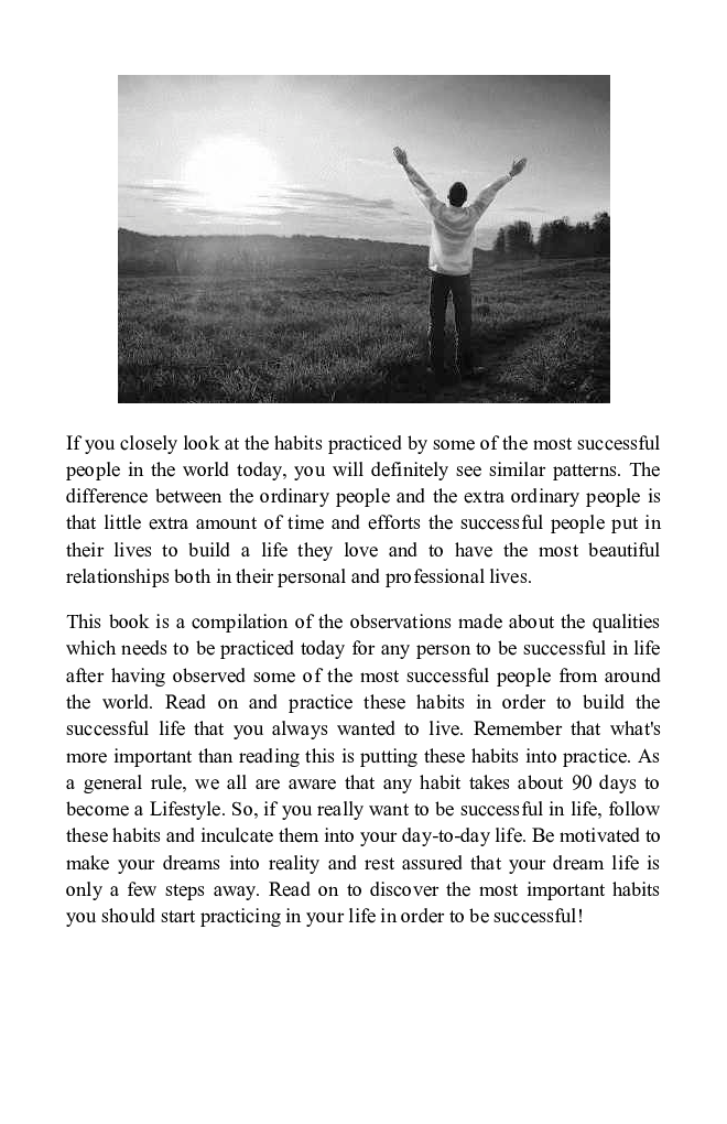 Qualities To Practice Today To Be Successful In Life - Page 5